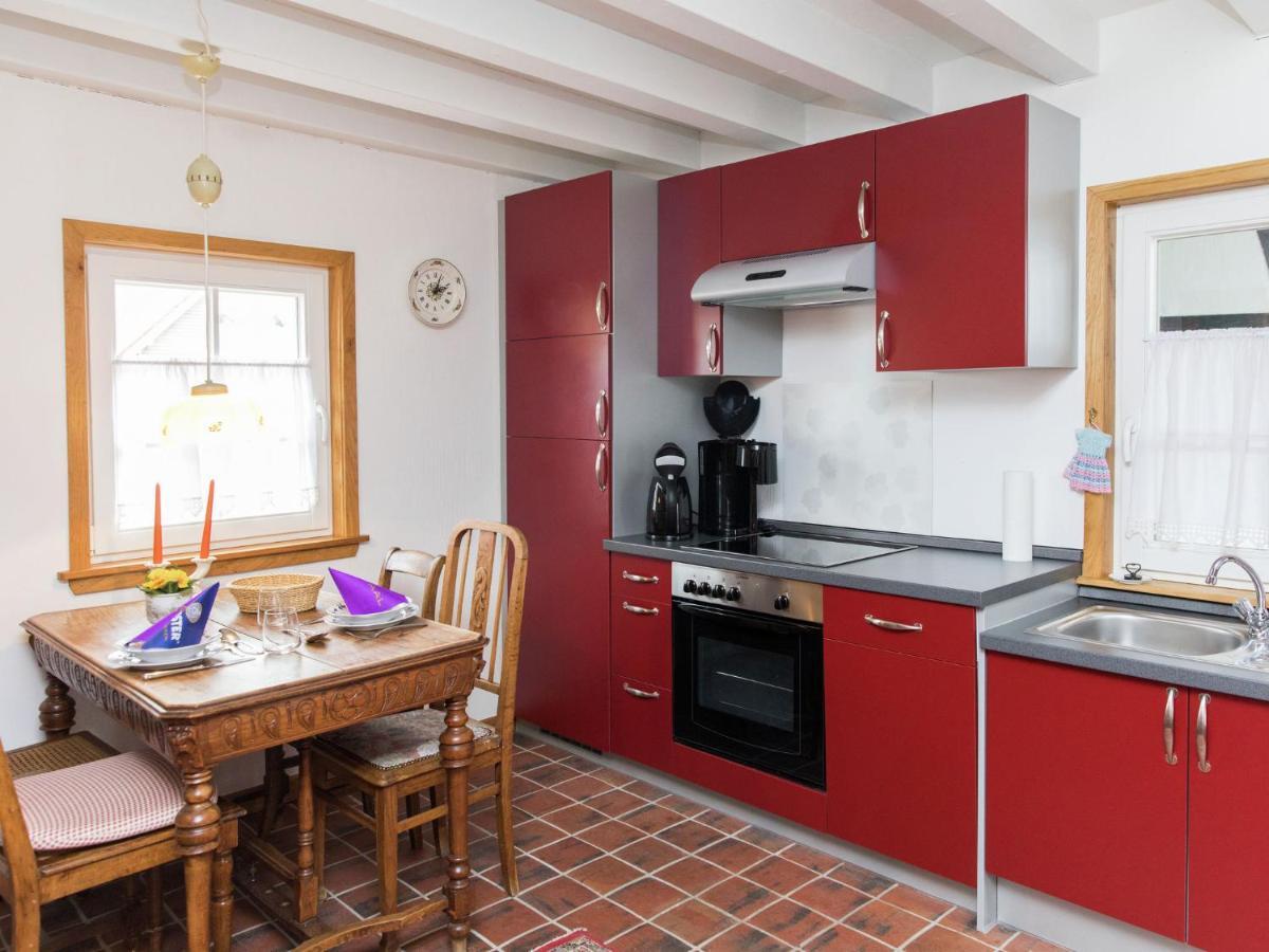 Apartment With Garden Near Monschau Schleiden Dış mekan fotoğraf