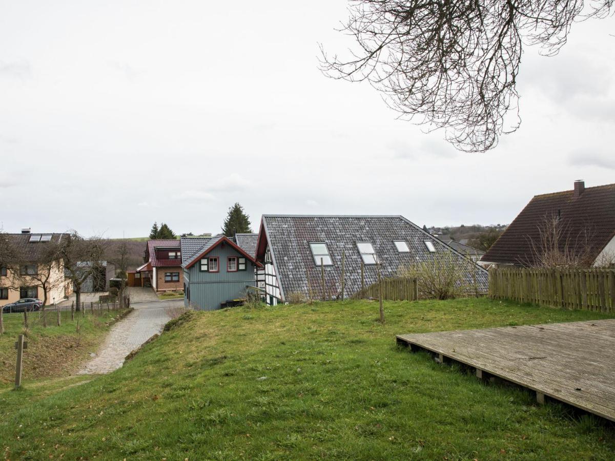 Apartment With Garden Near Monschau Schleiden Dış mekan fotoğraf