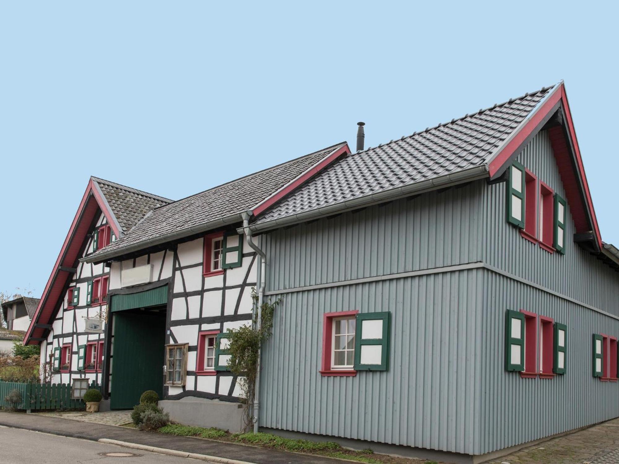 Apartment With Garden Near Monschau Schleiden Dış mekan fotoğraf