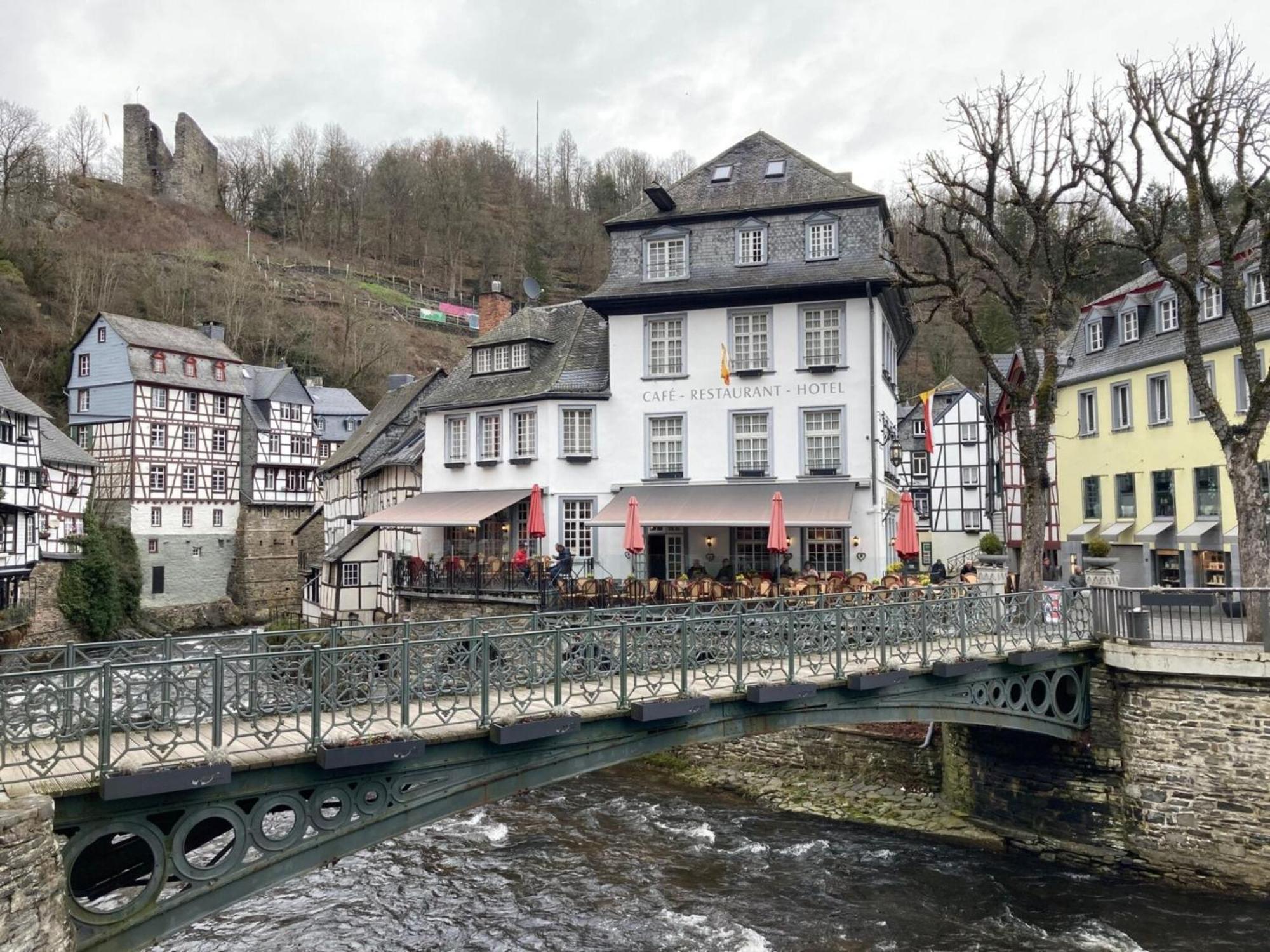 Apartment With Garden Near Monschau Schleiden Dış mekan fotoğraf